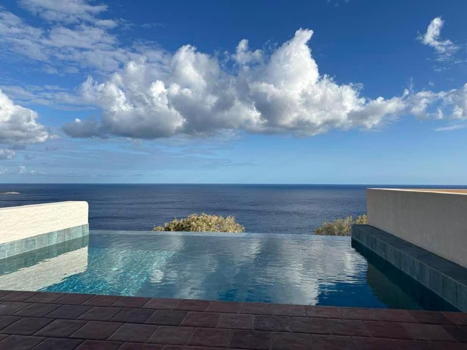 Maison Meltem Agia Pelagia Exterior foto