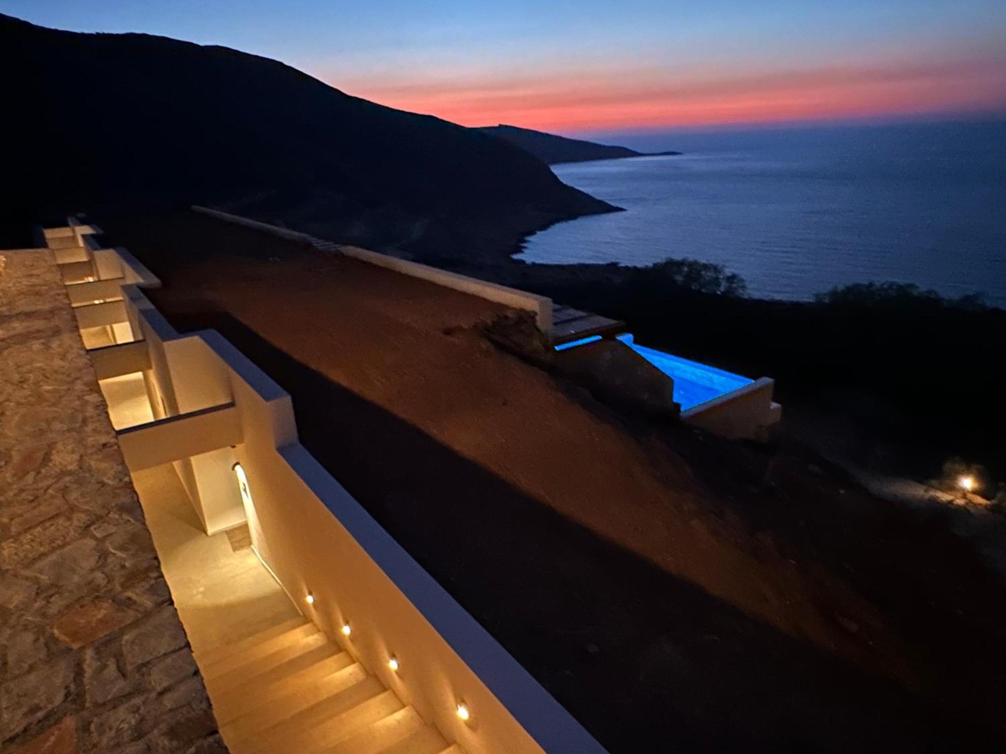 Maison Meltem Agia Pelagia Exterior foto