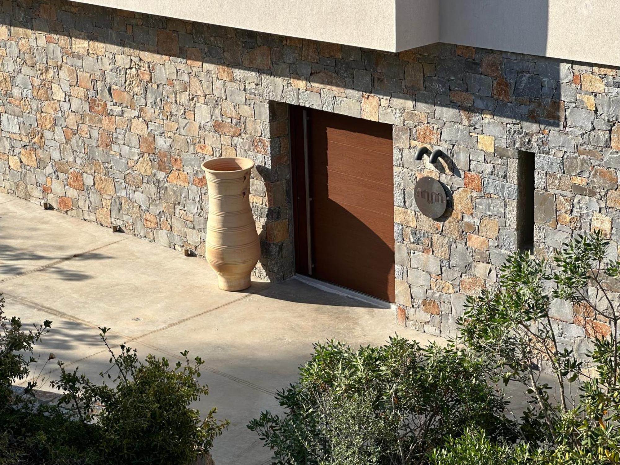 Maison Meltem Agia Pelagia Exterior foto