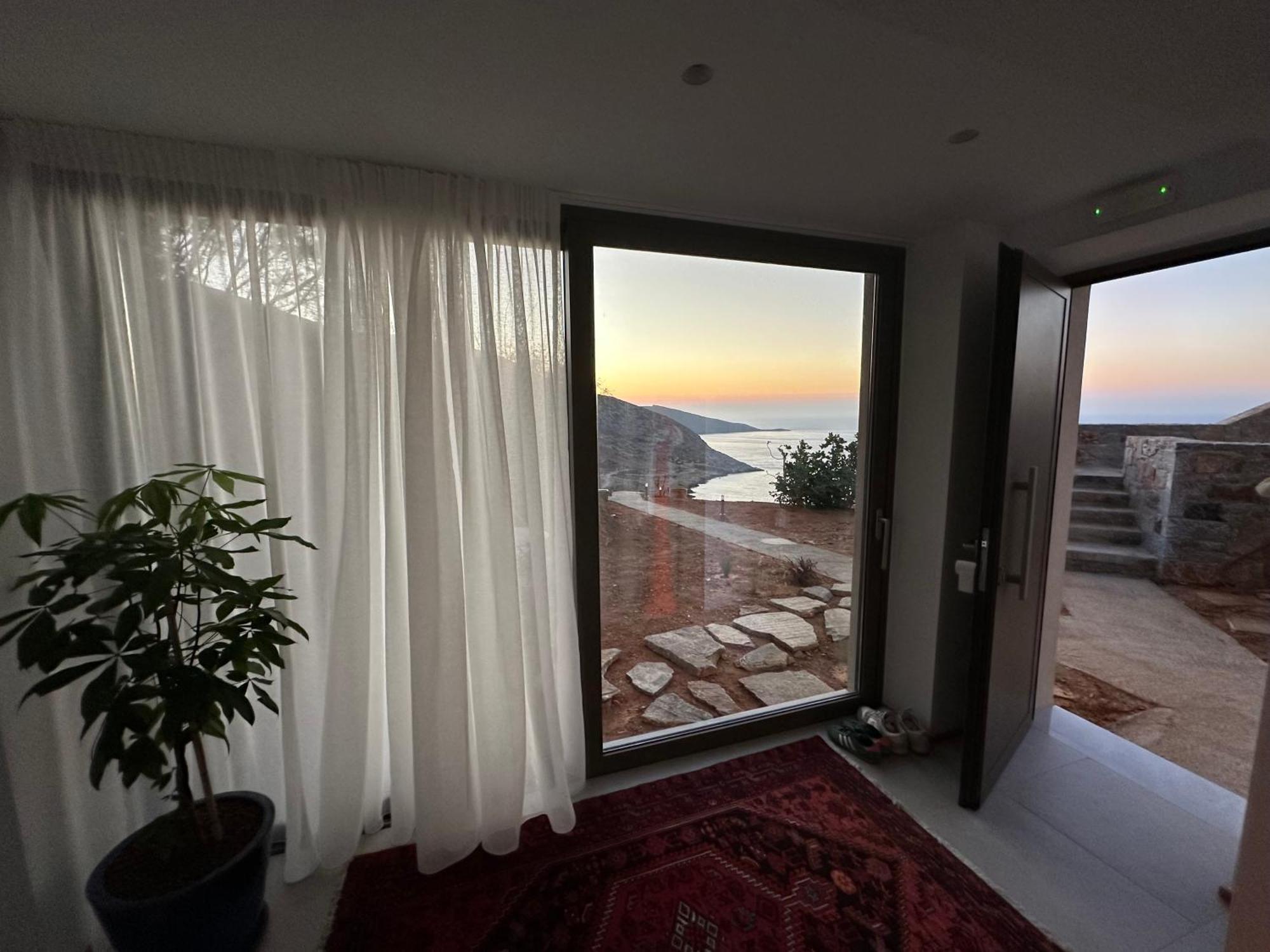 Maison Meltem Agia Pelagia Exterior foto