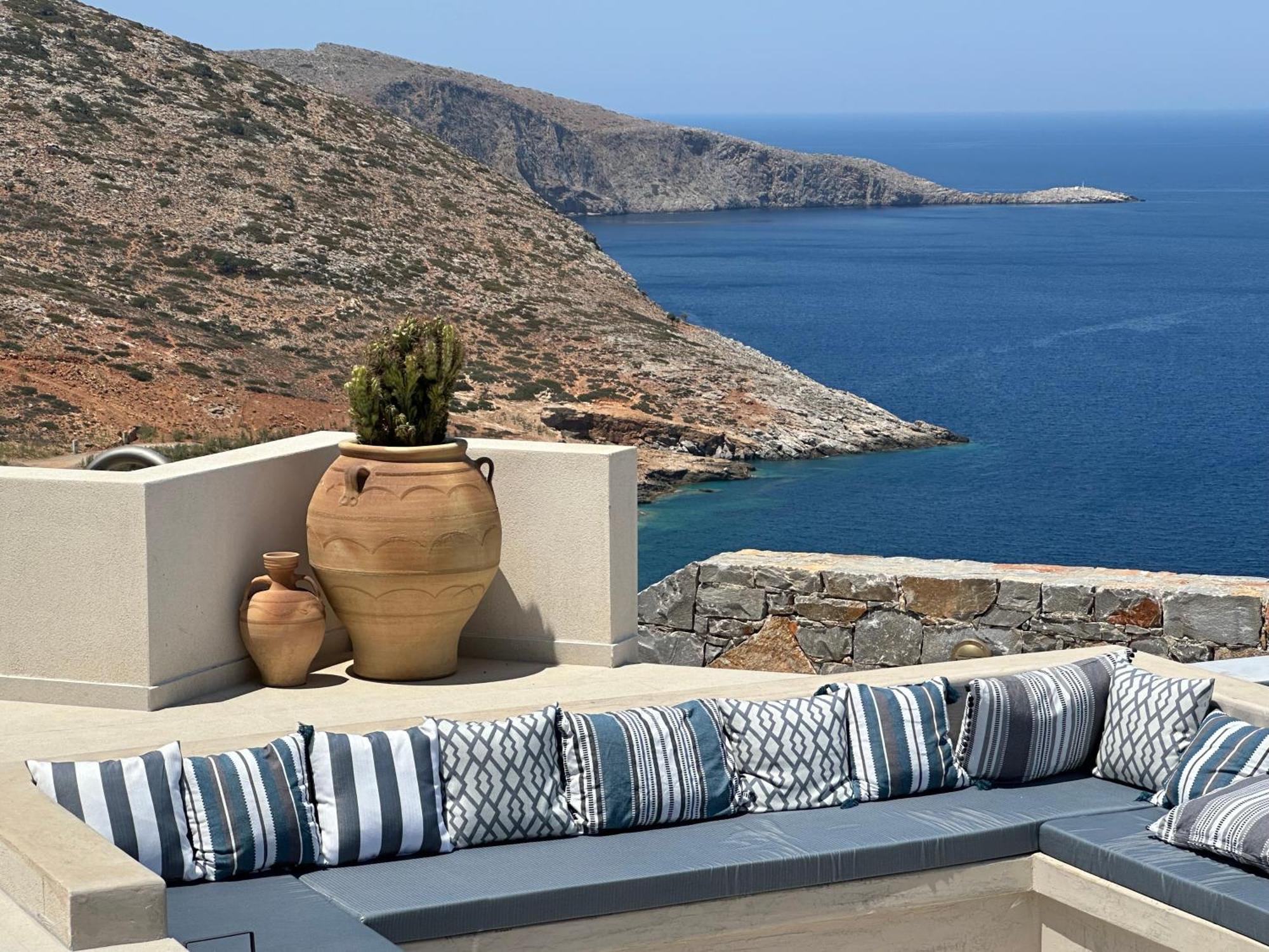 Maison Meltem Agia Pelagia Exterior foto