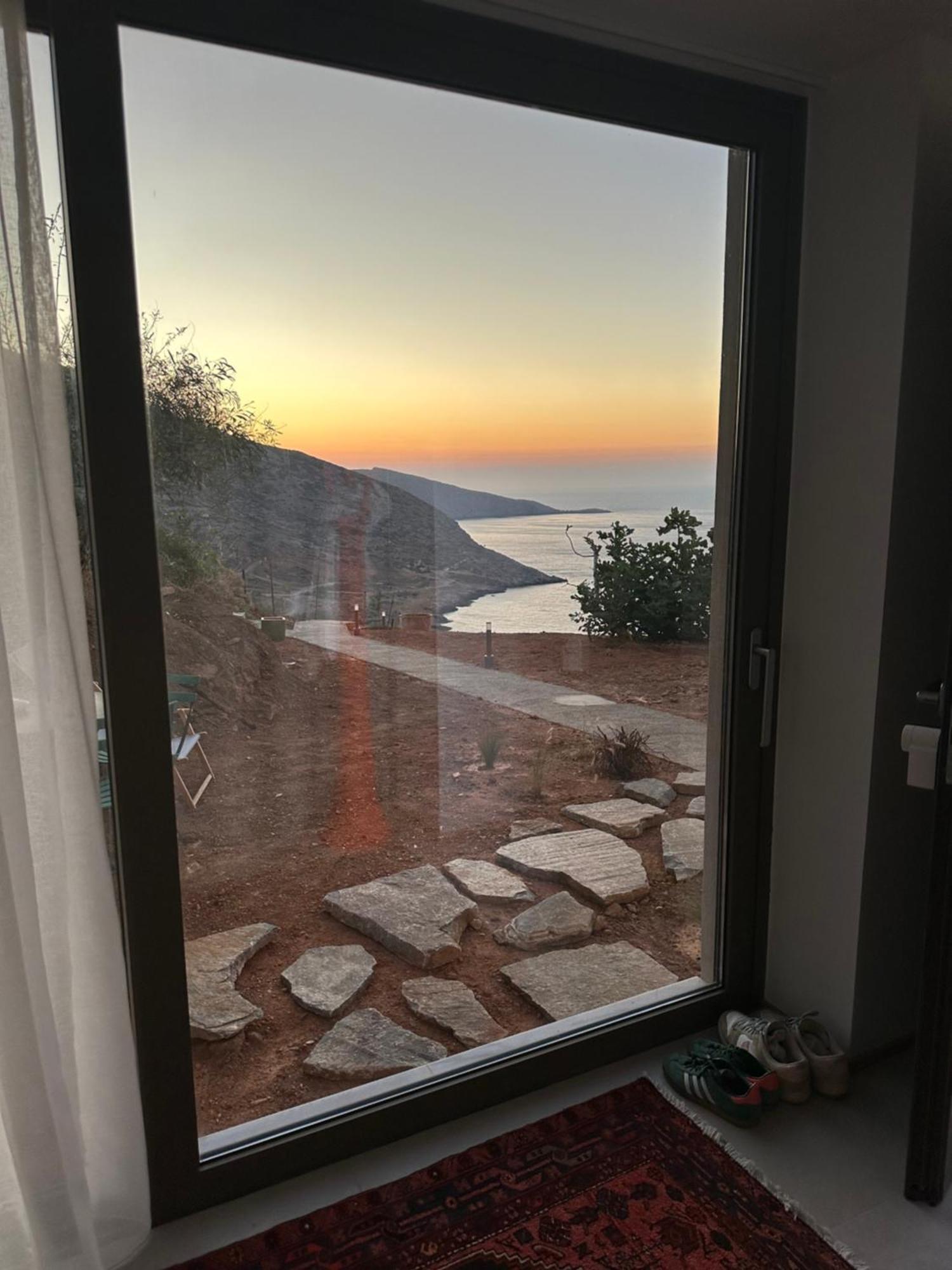 Maison Meltem Agia Pelagia Exterior foto