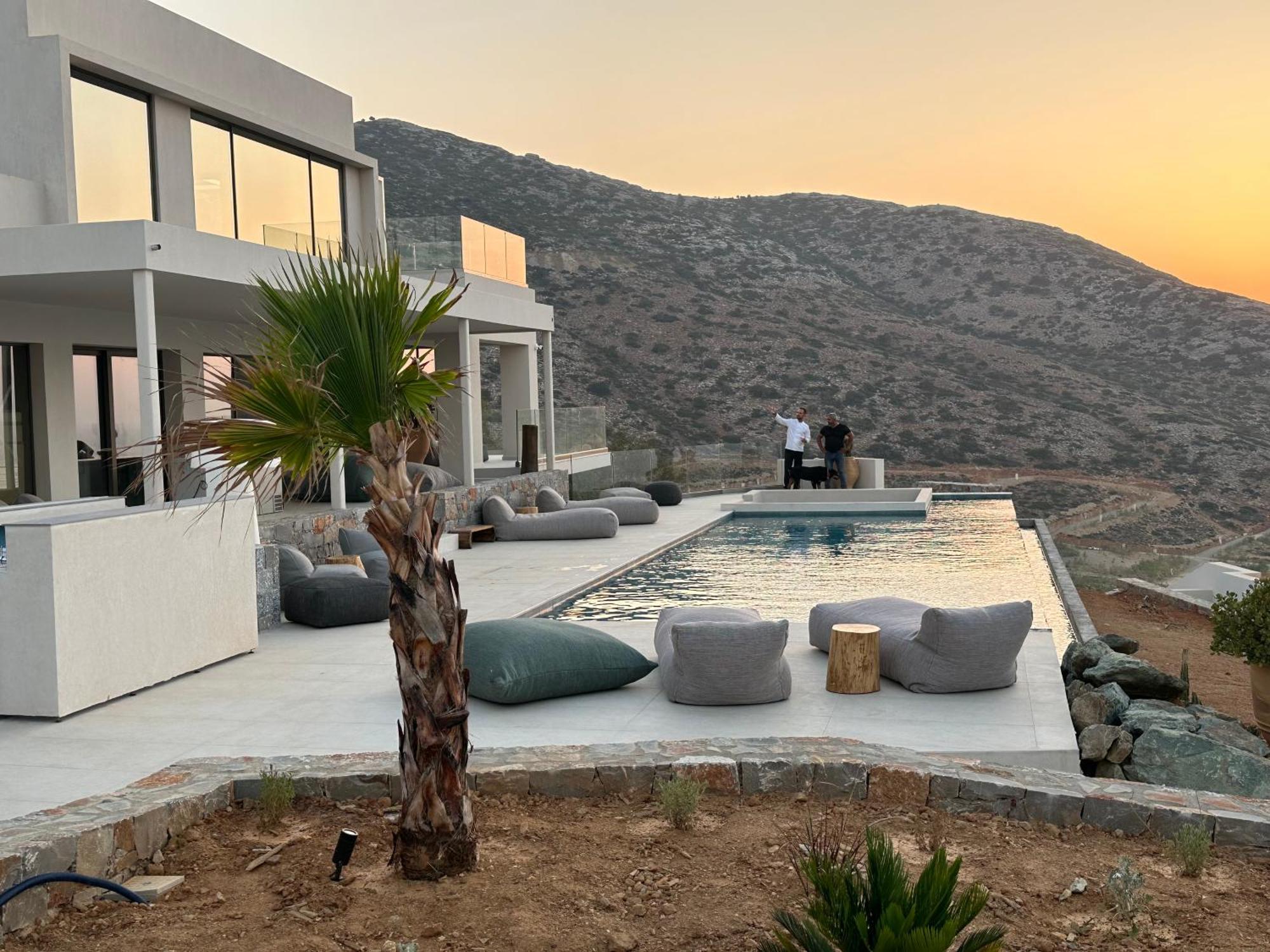 Maison Meltem Agia Pelagia Exterior foto