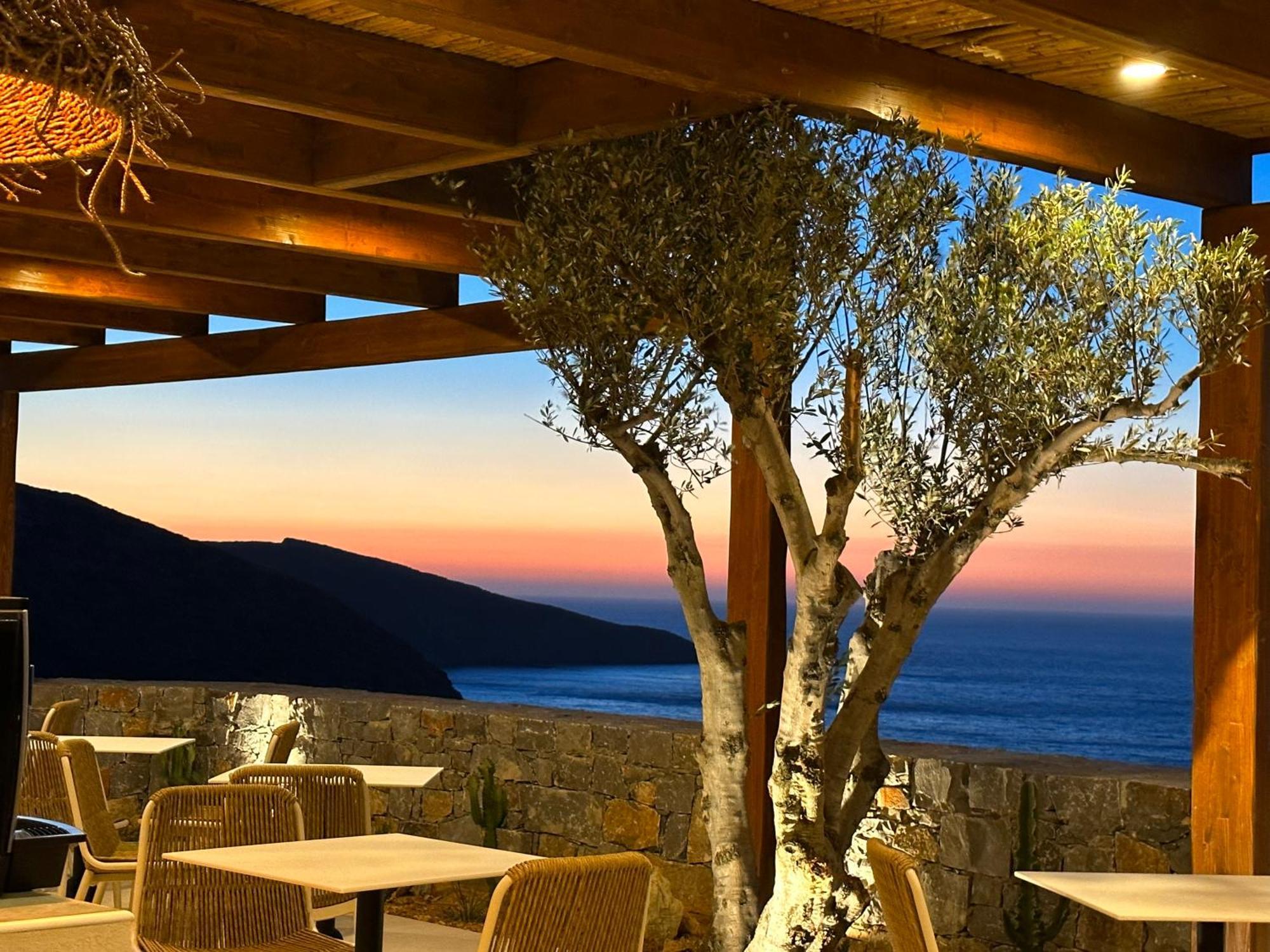 Maison Meltem Agia Pelagia Exterior foto