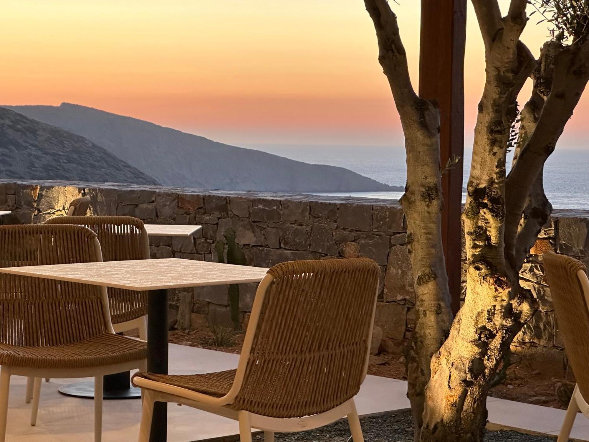 Maison Meltem Agia Pelagia Exterior foto