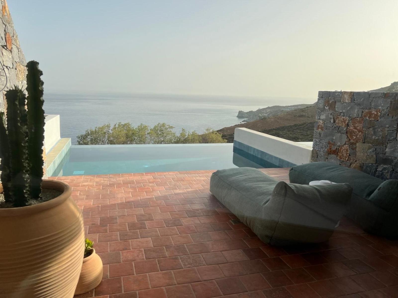 Maison Meltem Agia Pelagia Exterior foto