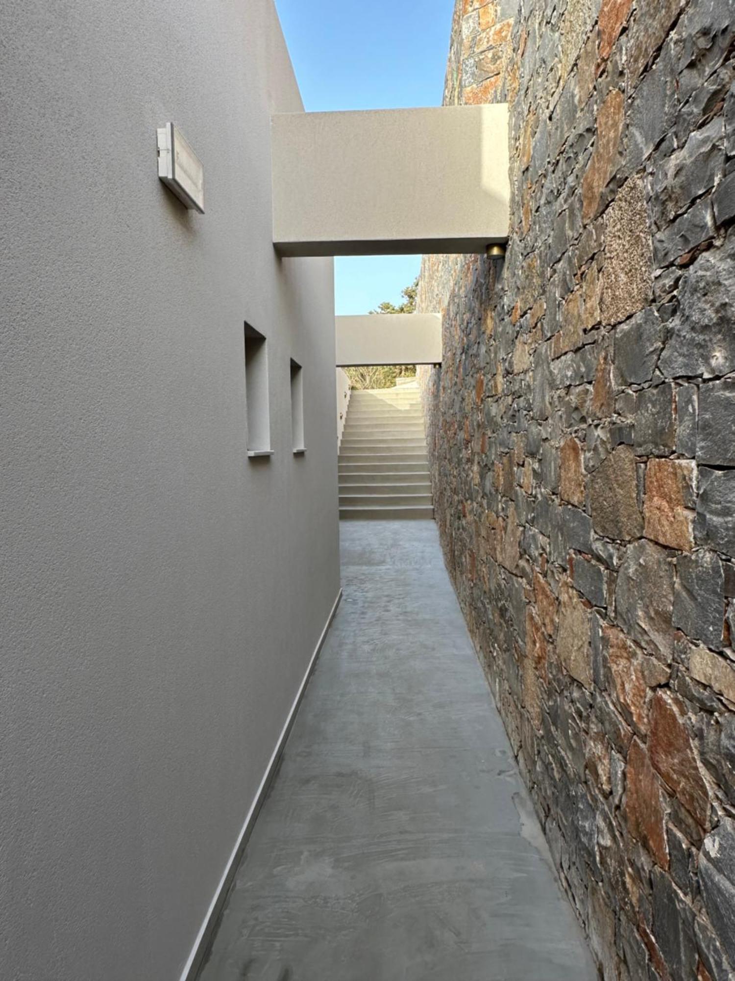 Maison Meltem Agia Pelagia Exterior foto