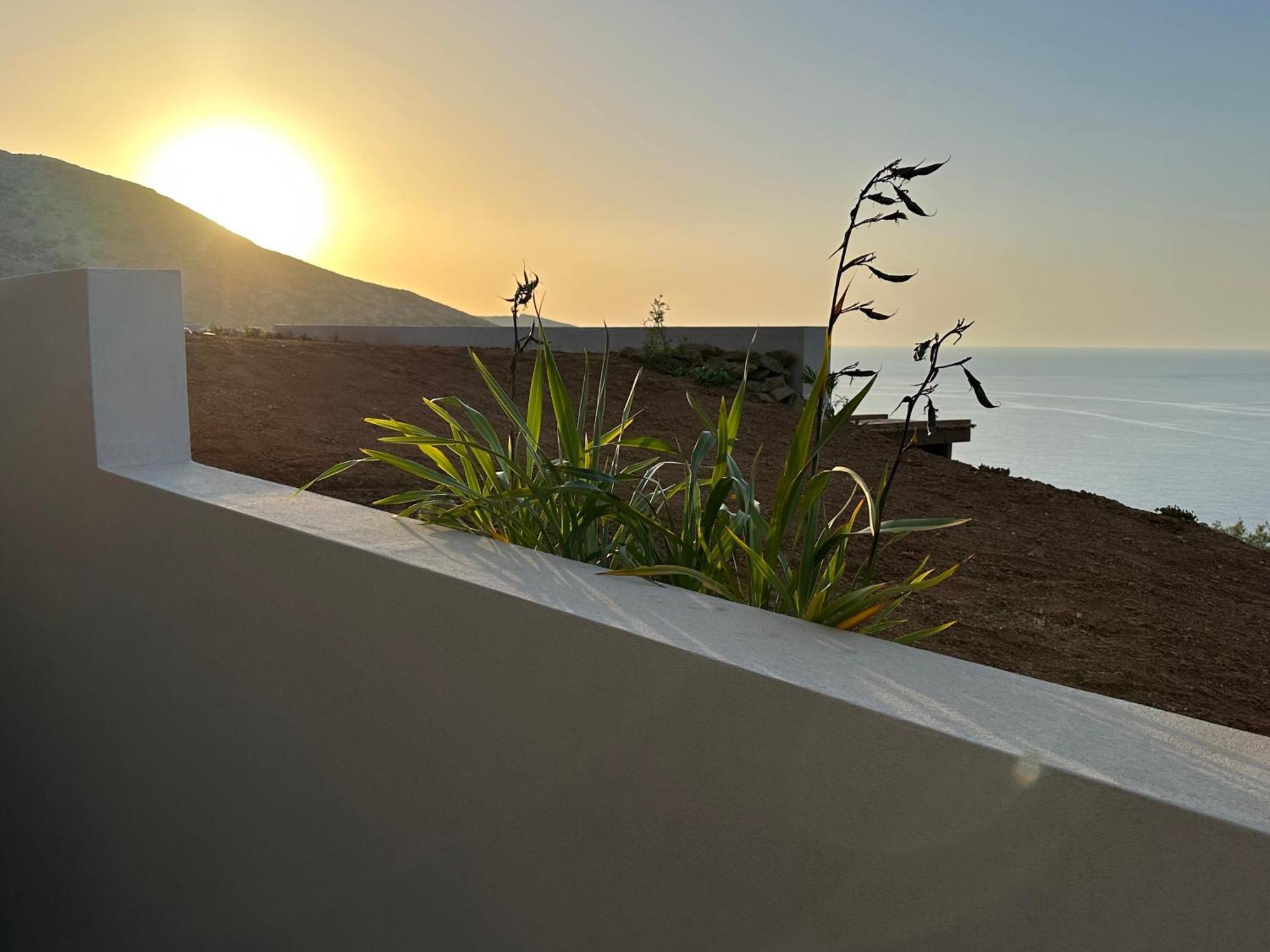 Maison Meltem Agia Pelagia Exterior foto