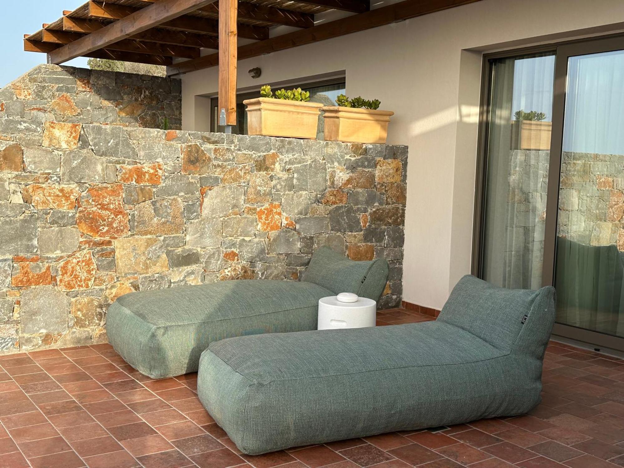 Maison Meltem Agia Pelagia Exterior foto