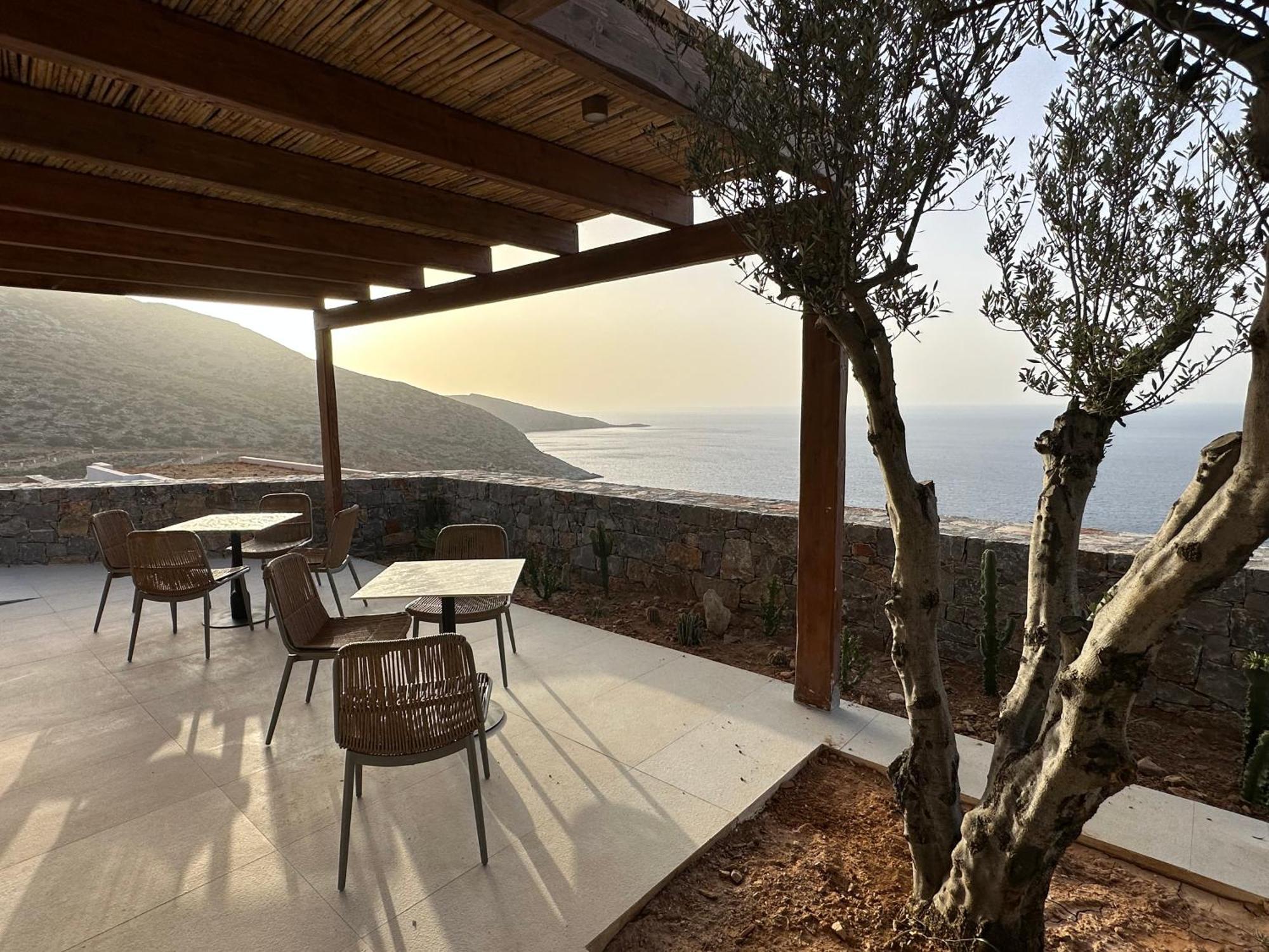 Maison Meltem Agia Pelagia Exterior foto