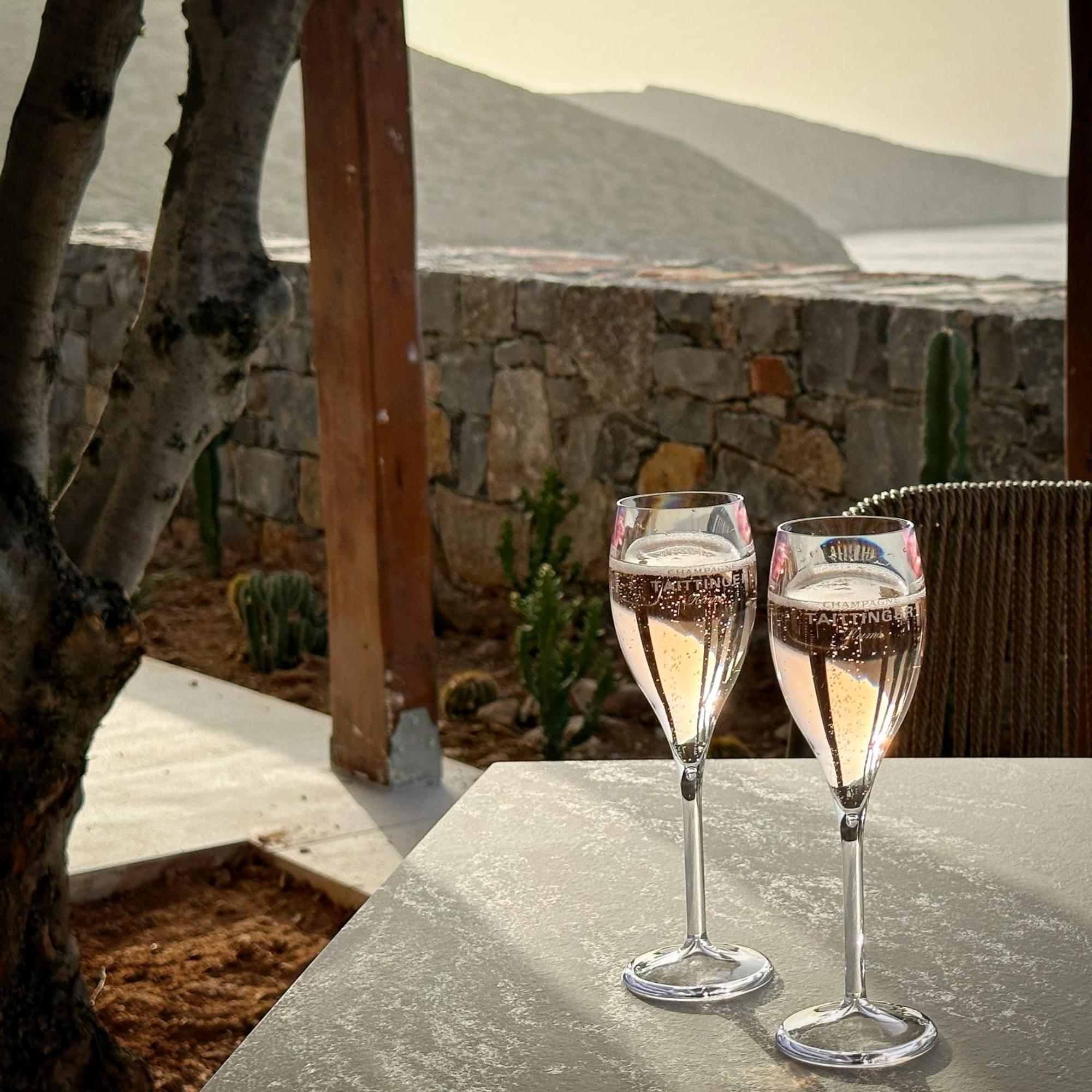 Maison Meltem Agia Pelagia Exterior foto