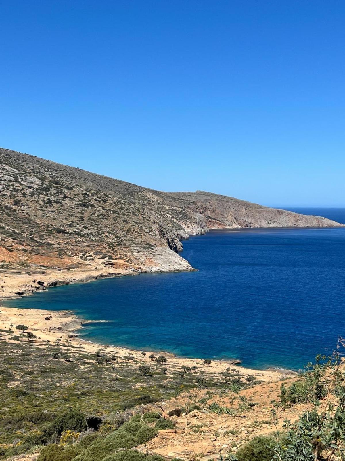 Maison Meltem Agia Pelagia Exterior foto